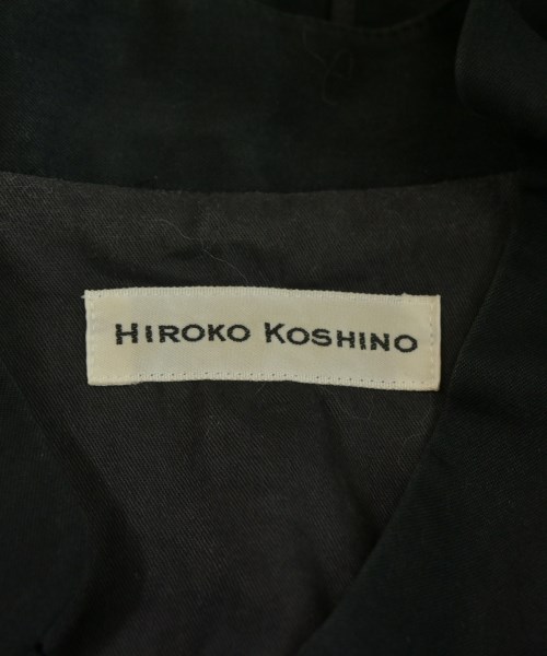 HIROKO KOSHINO（ヒロコ　コシノ）その他 黒 サイズ:40(M位) レディース/2200628784018