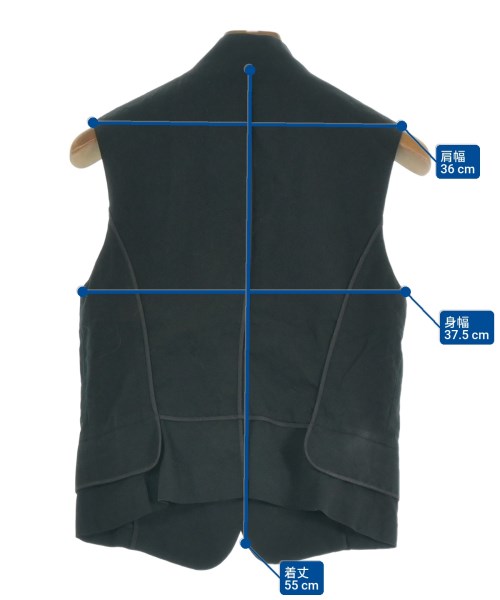 HIROKO KOSHINO（ヒロコ　コシノ）その他 黒 サイズ:40(M位) レディース/2200628784018