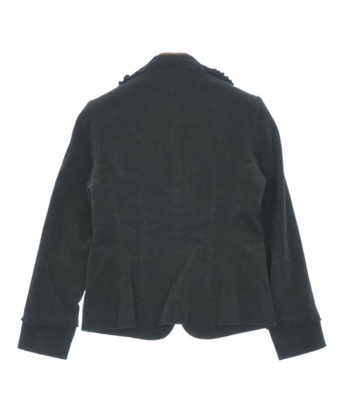 HIROKO KOSHINO（ヒロコ　コシノ）その他 黒 サイズ:38(S位) レディース/2200618029020