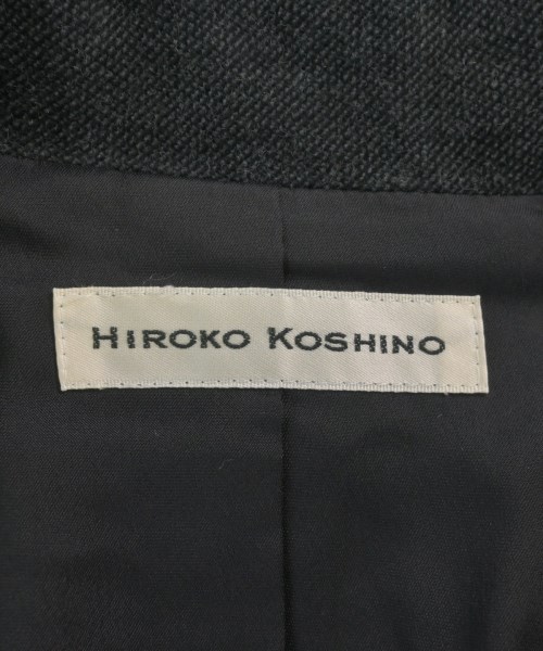 HIROKO KOSHINO（ヒロコ　コシノ）その他 黒 サイズ:38(S位) レディース/2200618029020
