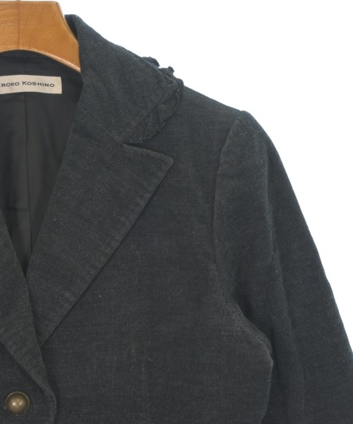 HIROKO KOSHINO（ヒロコ　コシノ）その他 黒 サイズ:38(S位) レディース/2200618029020