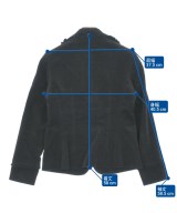 HIROKO KOSHINO（ヒロコ　コシノ）その他 黒 サイズ:38(S位) レディース/2200618029020