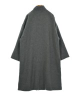 HIROKO KOSHINO（ヒロコ　コシノ）コート グレー サイズ:40(M位) レディース/2200629174016