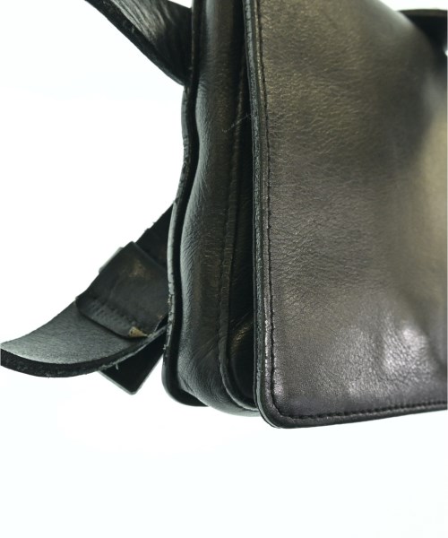 HIROKO KOSHINO（ヒロコ　コシノ）ショルダーバッグ 黒 サイズ:- レディース/2200630688014