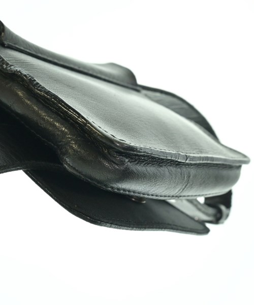 HIROKO KOSHINO（ヒロコ　コシノ）ショルダーバッグ 黒 サイズ:- レディース/2200630688014