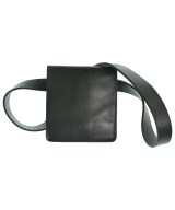 HIROKO KOSHINO（ヒロコ　コシノ）ショルダーバッグ 黒 サイズ:- レディース/2200630688014