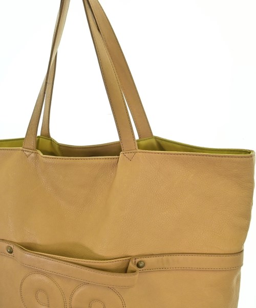 HIROKO KOSHINO（ヒロコ　コシノ）トートバッグ ベージュ サイズ:- レディース/2200633045043