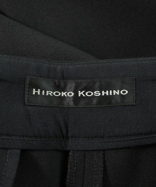 HIROKO KOSHINO（ヒロコ　コシノ）その他 黒 サイズ:38(S位) レディース/2200609865019