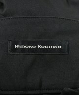 HIROKO KOSHINO（ヒロコ　コシノ）クロップドパンツ 黒 サイズ:38(S位) レディース/2200609865057