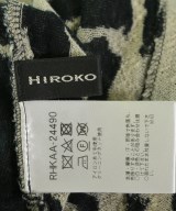 HIROKO KOSHINO（ヒロコ　コシノ）ニット・セーター 黒 サイズ:38(S位) レディース/2200609865163