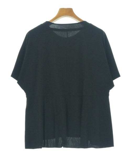 HIROKO KOSHINO（ヒロコ　コシノ）Tシャツ・カットソー 黒 サイズ:40(M位) レディース/2200609865248