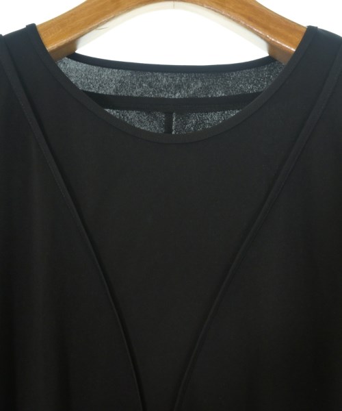 HIROKO KOSHINO（ヒロコ　コシノ）Tシャツ・カットソー 黒 サイズ:40(M位) レディース/2200609865248