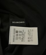 HIROKO KOSHINO（ヒロコ　コシノ）Tシャツ・カットソー 黒 サイズ:40(M位) レディース/2200609865248