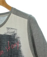 HIROKO KOSHINO（ヒロコ　コシノ）Tシャツ・カットソー グレー サイズ:40(M位) レディース/2200609865262