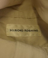 HIROKO KOSHINO（ヒロコ　コシノ）その他 ベージュ サイズ:38(S位) レディース/2200609491010