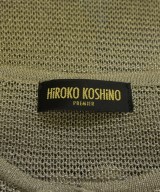 HIROKO KOSHINO（ヒロコ　コシノ）カーディガン グレー サイズ:-(XL位) レディース/2200609491034