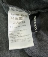 HIROKO KOSHINO（ヒロコ　コシノ）ワンピース グレー サイズ:38(S位) レディース/2200612517042