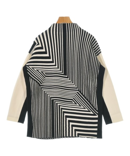 HIROKO KOSHINO（ヒロコ　コシノ）ニット・セーター 黒 サイズ:38(S位) レディース/2200610262098