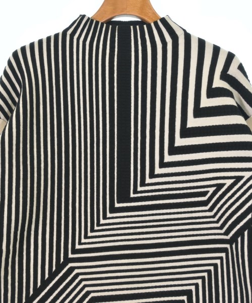 HIROKO KOSHINO（ヒロコ　コシノ）ニット・セーター 黒 サイズ:38(S位) レディース/2200610262098