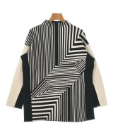 HIROKO KOSHINO（ヒロコ　コシノ）ニット・セーター 黒 サイズ:38(S位) レディース/2200610262098