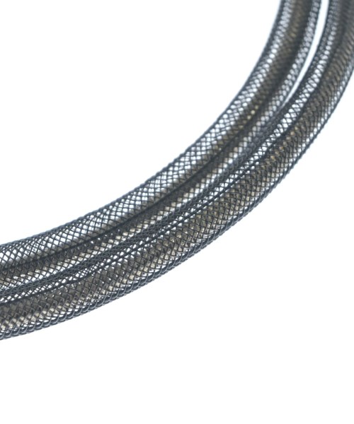 HIROKO KOSHINO（ヒロコ　コシノ）ネックレス 黒 サイズ:- レディース/2200610262197