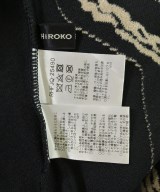 HIROKO KOSHINO（ヒロコ　コシノ）ニット・セーター 黒 サイズ:40(M位) レディース/2200614047059