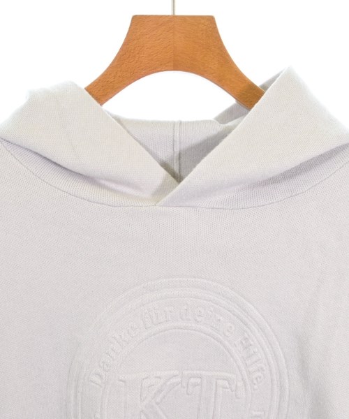 HIROKO KOSHINO（ヒロコ　コシノ）パーカー グレー サイズ:F レディース/2200618158010