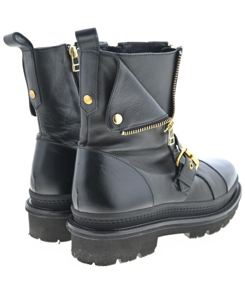 HIROKO KOSHINO（ヒロコ　コシノ）ブーツ 黒 サイズ:23.5cm レディース/2200612119017