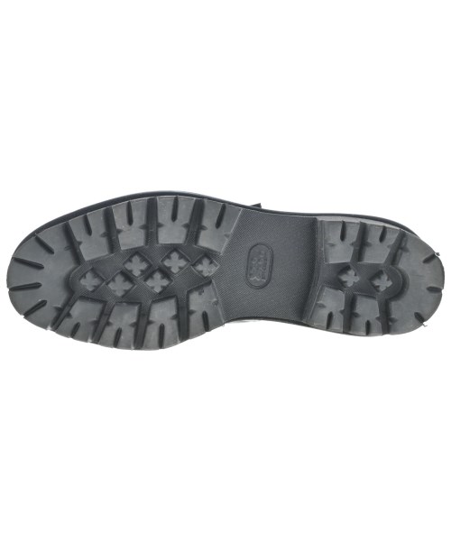 HIROKO KOSHINO（ヒロコ　コシノ）ブーツ 黒 サイズ:23.5cm レディース/2200612119017