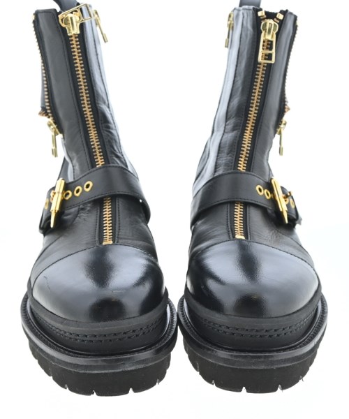 HIROKO KOSHINO（ヒロコ　コシノ）ブーツ 黒 サイズ:23.5cm レディース/2200612119017