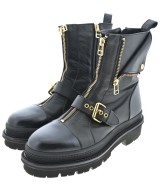 HIROKO KOSHINO（ヒロコ　コシノ）ブーツ 黒 サイズ:23.5cm レディース/2200612119017