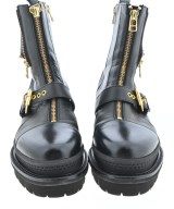 HIROKO KOSHINO（ヒロコ　コシノ）ブーツ 黒 サイズ:23.5cm レディース/2200612119017