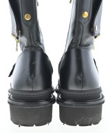 HIROKO KOSHINO（ヒロコ　コシノ）ブーツ 黒 サイズ:23.5cm レディース/2200612119017