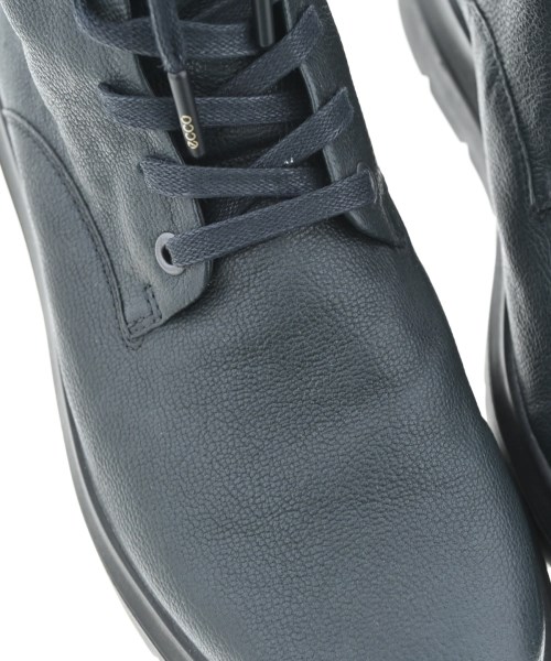 HIROKO KOSHINO（ヒロコ　コシノ）ブーツ 黒 サイズ:EU38(24.5cm位) レディース/2200612119024