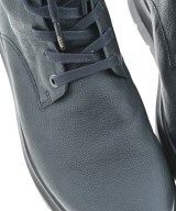 HIROKO KOSHINO（ヒロコ　コシノ）ブーツ 黒 サイズ:EU38(24.5cm位) レディース/2200612119024