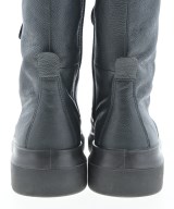 HIROKO KOSHINO（ヒロコ　コシノ）ブーツ 黒 サイズ:EU38(24.5cm位) レディース/2200612119024