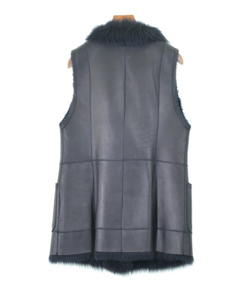 HIROKO KOSHINO（ヒロコ　コシノ）その他 紺 サイズ:38(S位) レディース/2200612119031