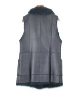 HIROKO KOSHINO（ヒロコ　コシノ）その他 紺 サイズ:38(S位) レディース/2200612119031