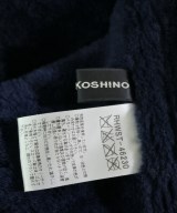 HIROKO KOSHINO（ヒロコ　コシノ）その他 紺 サイズ:38(S位) レディース/2200612119031