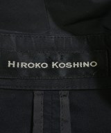 HIROKO KOSHINO（ヒロコ　コシノ）ジャケット 黒 サイズ:38(S位) レディース/2200612119048