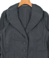 HIROKO KOSHINO（ヒロコ　コシノ）ジャケット 黒 サイズ:38(S位) レディース/2200612119048