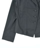 HIROKO KOSHINO（ヒロコ　コシノ）ジャケット 黒 サイズ:38(S位) レディース/2200612119048