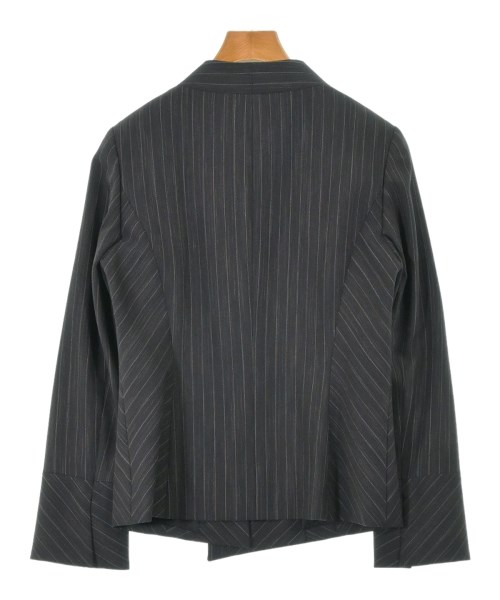 HIROKO KOSHINO（ヒロコ　コシノ）ジャケット 黒 サイズ:9(M位) レディース/2200612119062