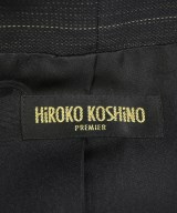 HIROKO KOSHINO（ヒロコ　コシノ）ジャケット 黒 サイズ:9(M位) レディース/2200612119062