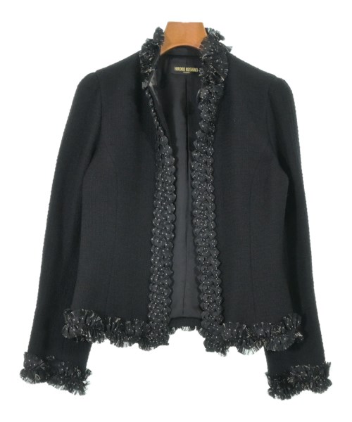 ヒロコ　コシノ(HIROKO KOSHINO)のHIROKO KOSHINO ノーカラージャケット