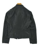 HIROKO KOSHINO（ヒロコ　コシノ）カジュアルジャケット 黒 サイズ:38(S位) レディース/2200612119093