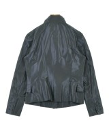 HIROKO KOSHINO（ヒロコ　コシノ）テーラードジャケット 青 サイズ:38(S位) レディース/2200612119109