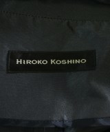 HIROKO KOSHINO（ヒロコ　コシノ）テーラードジャケット 青 サイズ:38(S位) レディース/2200612119109