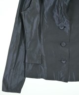 HIROKO KOSHINO（ヒロコ　コシノ）テーラードジャケット 青 サイズ:38(S位) レディース/2200612119109