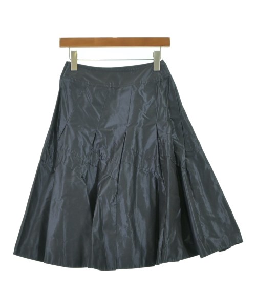 HIROKO KOSHINO（ヒロコ　コシノ）ロング・マキシ丈スカート 青 サイズ:38(S位) レディース/2200612119116